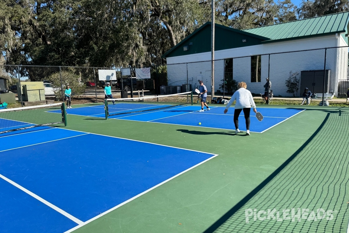 Photo of Pickleball at Nature Coast Pickleball @ Brooksville Country Club